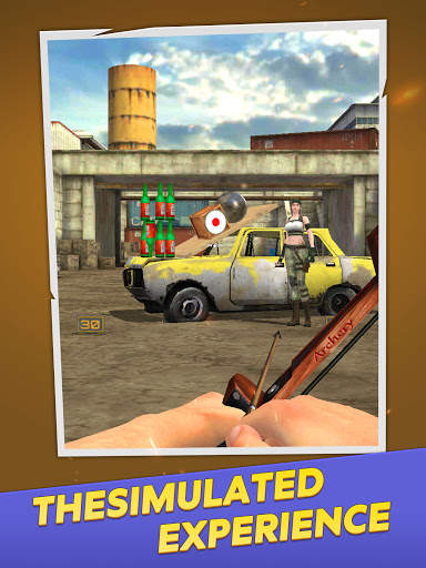 Archery Shooting：Sniper Hunter screenshot 11