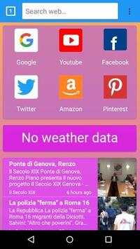 All net Browser screenshot 1