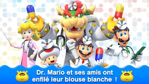 Dr. Mario World screenshot 3