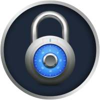 قفل برنامه ها ، اثر انگشت، فضولگیر - AppLock icon