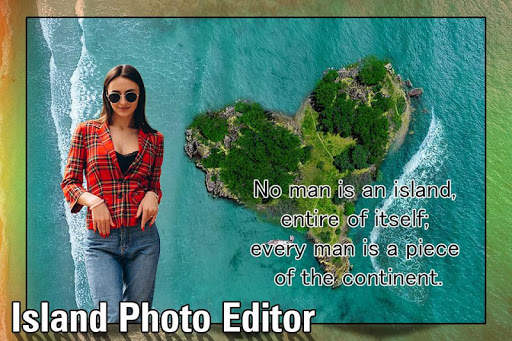 Island Photo Editor screenshot 3