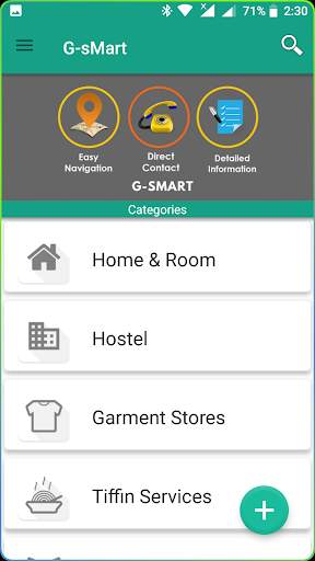 G-Smart | Smart City, Smart App screenshot 2