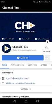 Channel Plus screenshot 8
