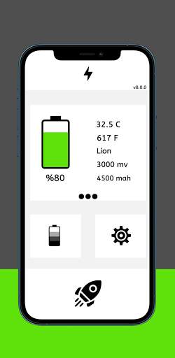 Battery Saver - Booster, Speed, Optimize, Charge screenshot 1