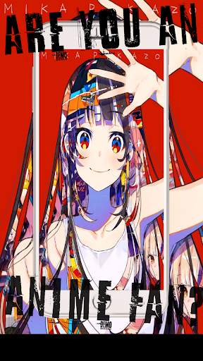 🔥Hot Anime Girls Wallpapers - Art Edition screenshot 1