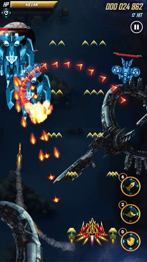 Galaxy Shooter - New Adventure screenshot 6