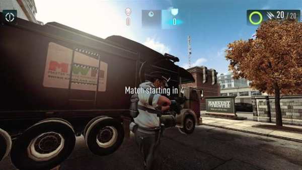 PAYDAY screenshot 1