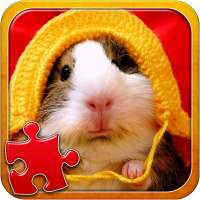 Cute Animals Jigsaw Puzzle