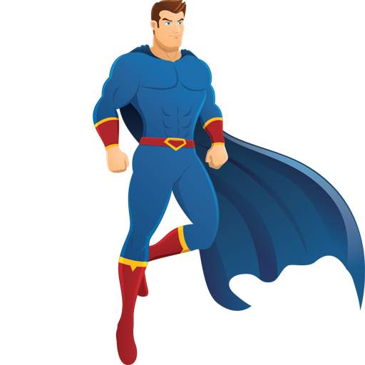 Feel like superhuman 3.9