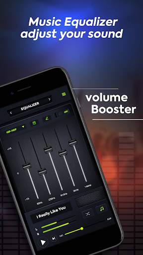Sound Booster . Volume Booster -Speaker Booster 💯 screenshot 2
