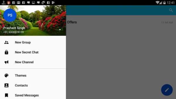 Messenger lite 2019 screenshot 3