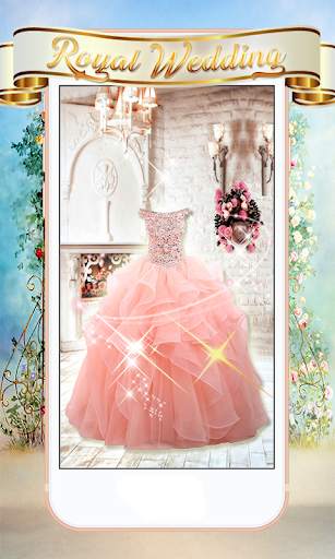 Royal Wedding Dress 2019 screenshot 1