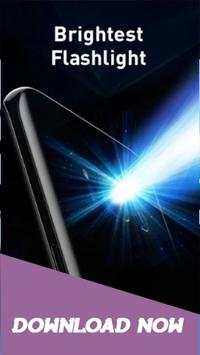 LED Flashlight Lampe screenshot 5