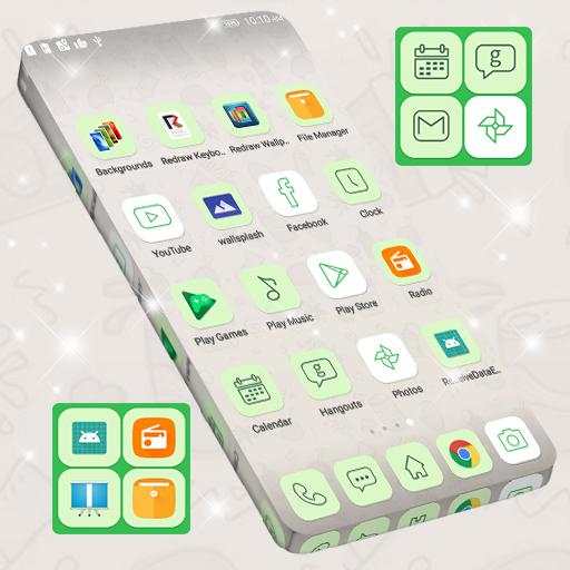 Launcher Theme for Whatsapp 1.308.1.36