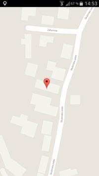 GPS Coordinates screenshot 2