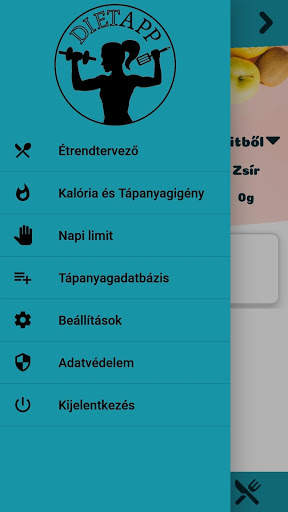 DiétApp screenshot 4