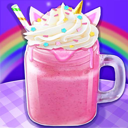Unicorn Smoothies - Unicorn Food Maker 1.1