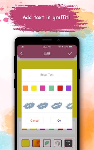 Graffiti Maker - Graffiti Name Creator, Logo Maker screenshot 13