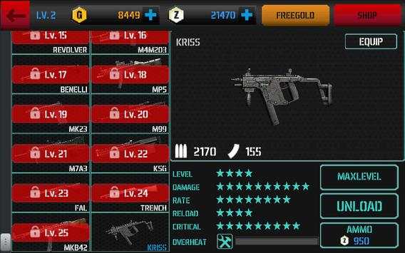 LAST STAND : ZOMBIE screenshot 6