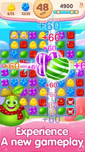 Sweet Candy Blast screenshot 2