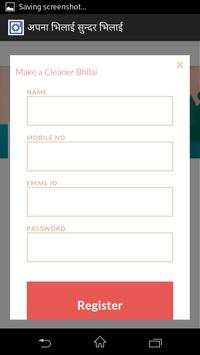 Clean Bhilai screenshot 1