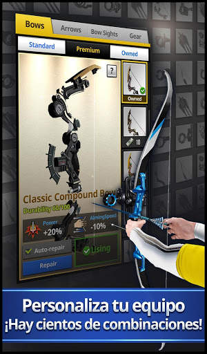 Archery King screenshot 10