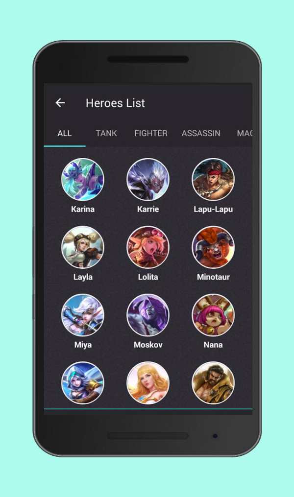 Cheat Mobile Legends: Bang Bang screenshot 4