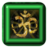Om Water Touch Lwp icon