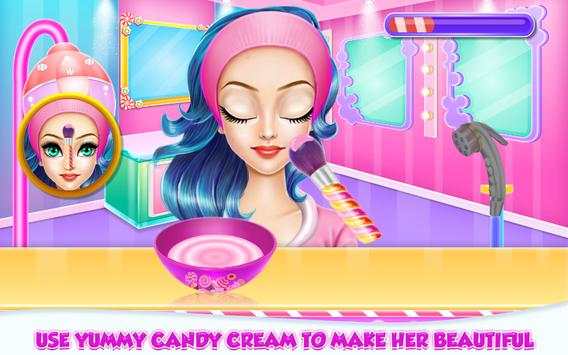 Candy Girl Dressup screenshot 5