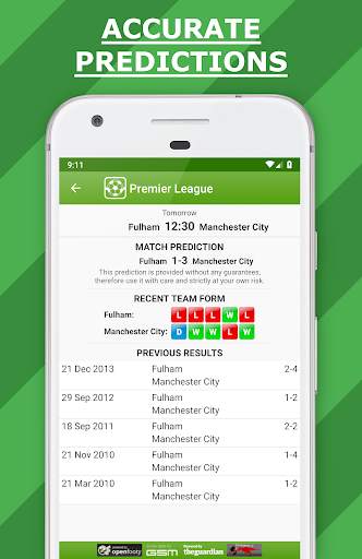 SCORE-LINE - Live Score screenshot 5