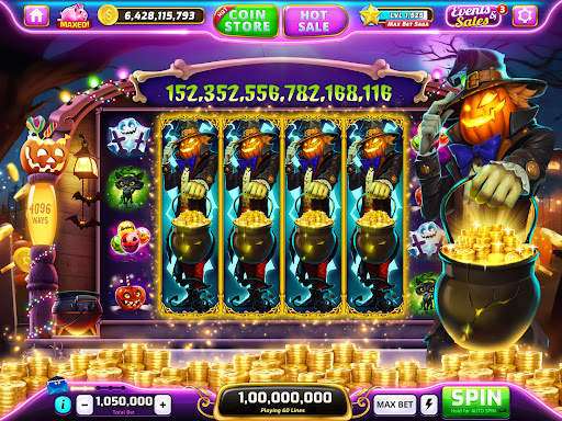 Baba Wild Slots - Casino Games screenshot 13