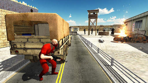 Call for war Shooting Game screenshot 1