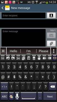 A.I. Type Super Keyboard א screenshot 3