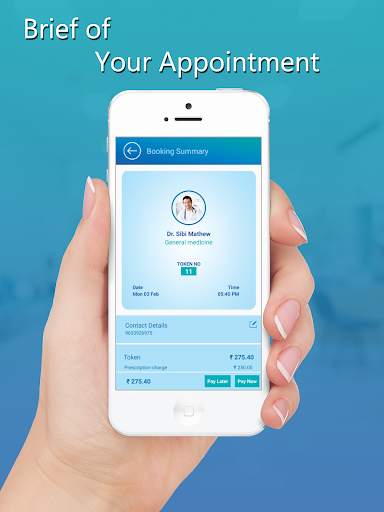 Dr Touch screenshot 4