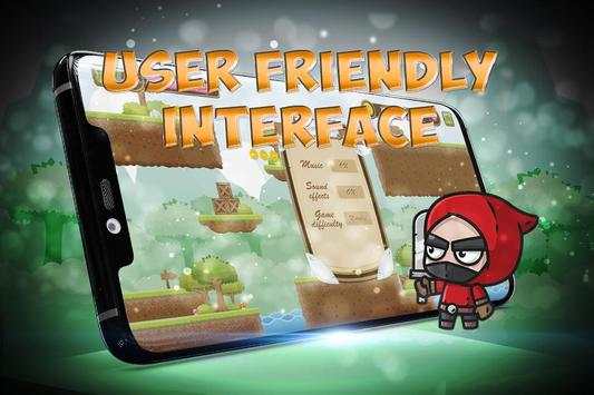 Ninja jumper screenshot 3