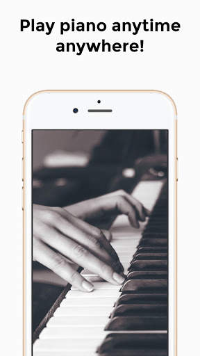 Piano Master - Portable Piano screenshot 3