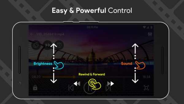 Video Player screenshot 6