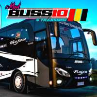 Mod Bussid 6 Transmisi logo