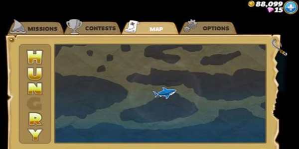 Trick of Hungry Shark World screenshot 3