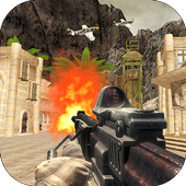 Modern Commando Combat Pro icon
