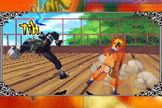 Narut Ninja Shippuden Blazing screenshot 3