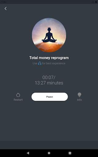 Money manifestation app - LOA स्क्रीनशॉट 8