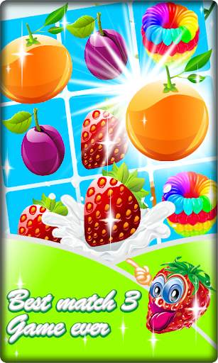 Game Fruit Candy Blast New! screenshot 3