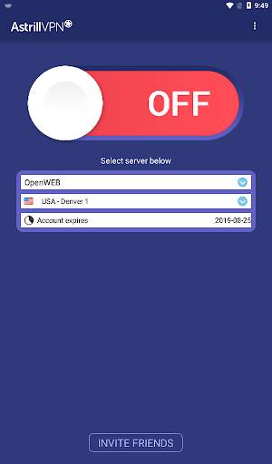 Astrill VPN screenshot 8
