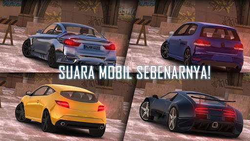 Real Car Parking : Driving Street 3D screenshot 7