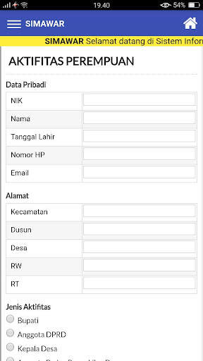 SIMAWAR screenshot 7