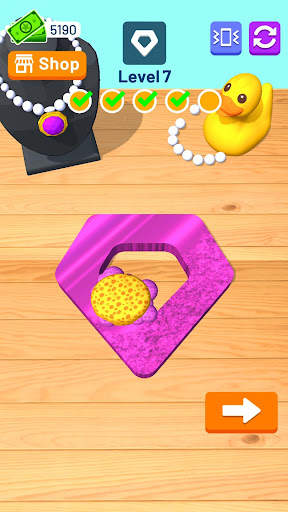 Jewel Shop 3D स्क्रीनशॉट 4