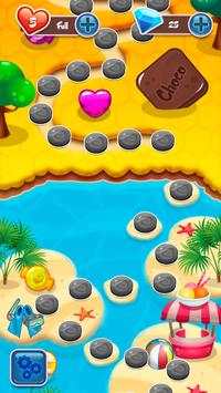 Jelly Blast Garden screenshot 2