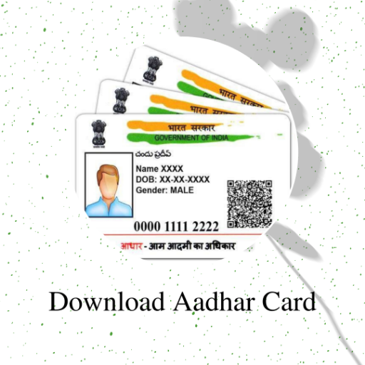 Download Aadhar Card icon