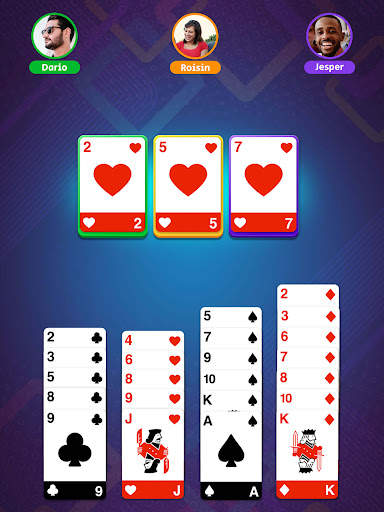 Donkey King: Donkey Card Game скриншот 1